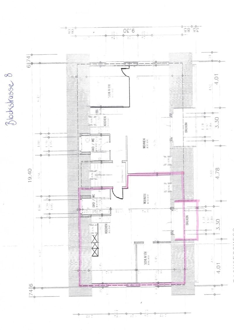 Bel appartement de 2,5 pièces en location (10)