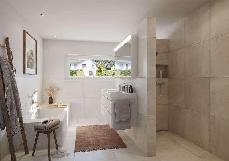 Bad/Dusche/WC