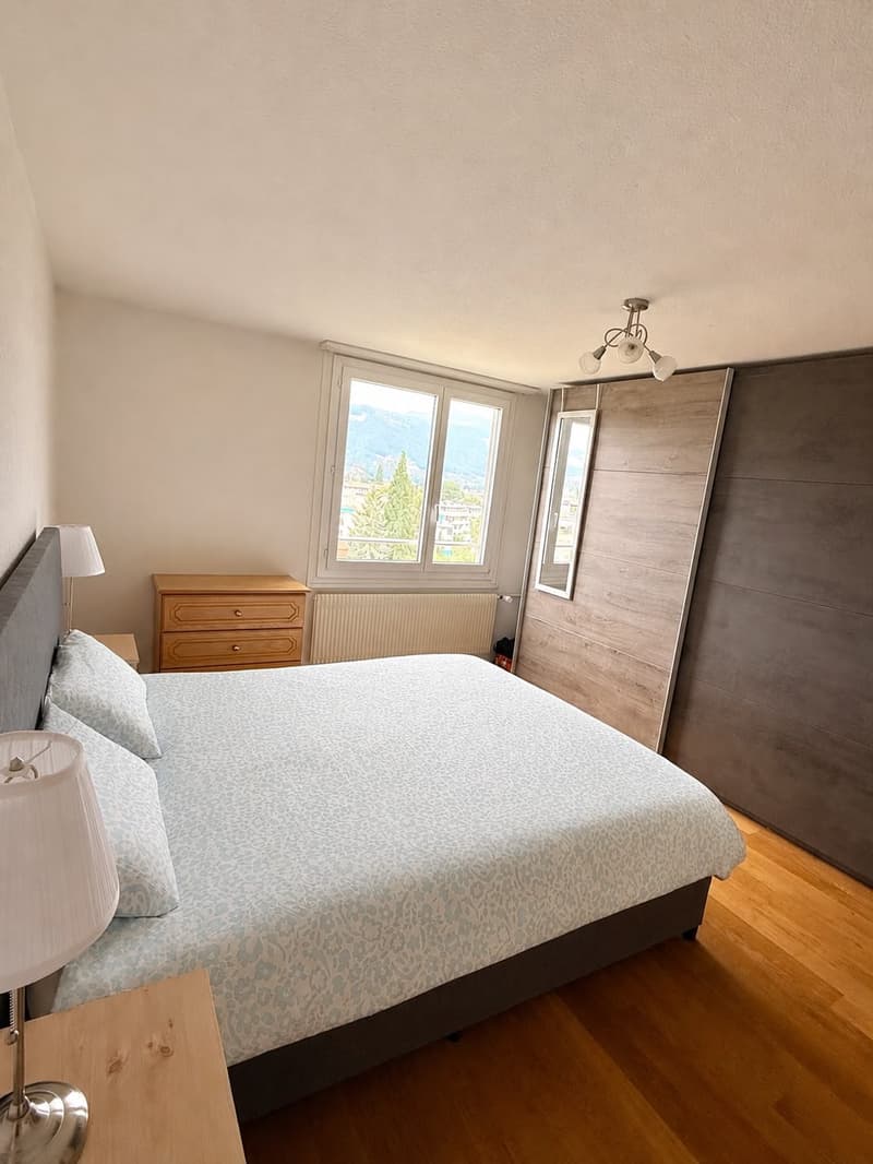 Appartamento completamente arredato con ufficio a casa a Thun | Settembre 2026 - Gennaio 2027 (6)