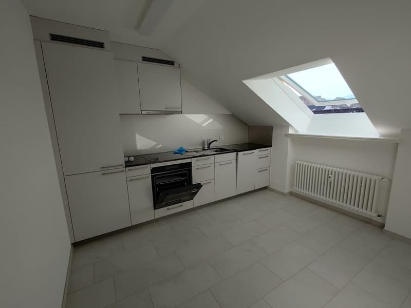 moderne 2-Zimmer-Dachwohnung in ruhiger Lage (3)