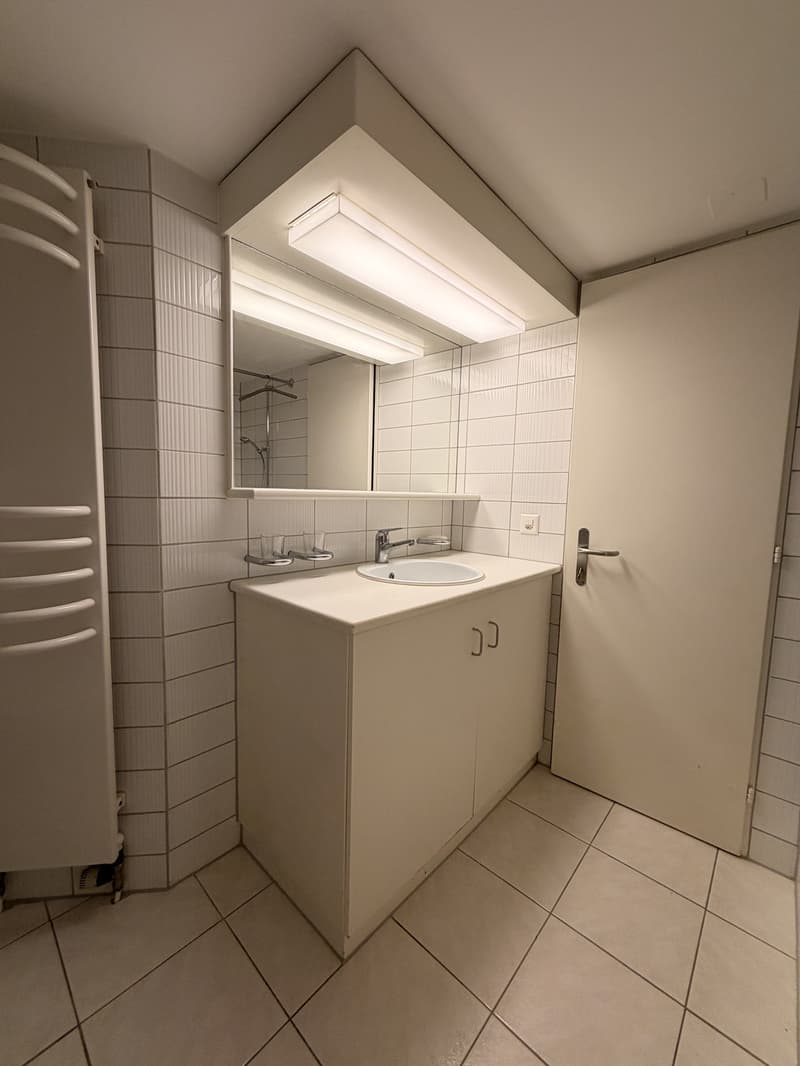 Stylish 2.5-room apartment with old town flair in the heart of Zurich (13)