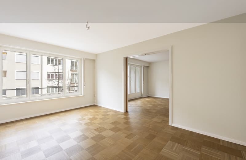 3.5Zi Wohnung (95qm) zentral im Seefeld (3)