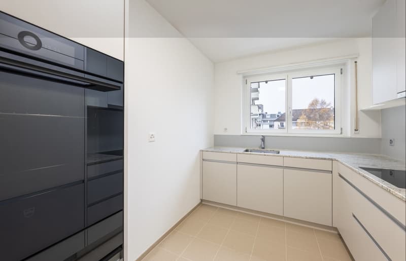 3.5Zi Wohnung (95qm) zentral im Seefeld (6)