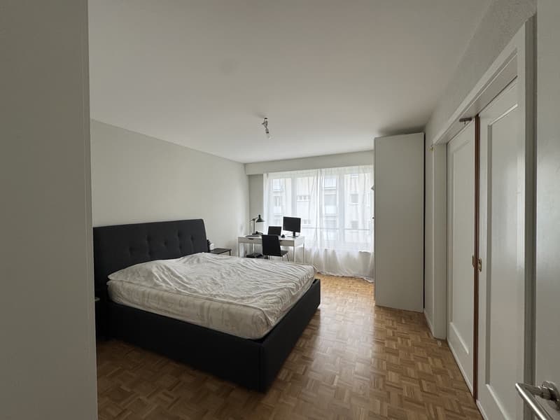 3.5Zi Wohnung (95qm) zentral im Seefeld (4)