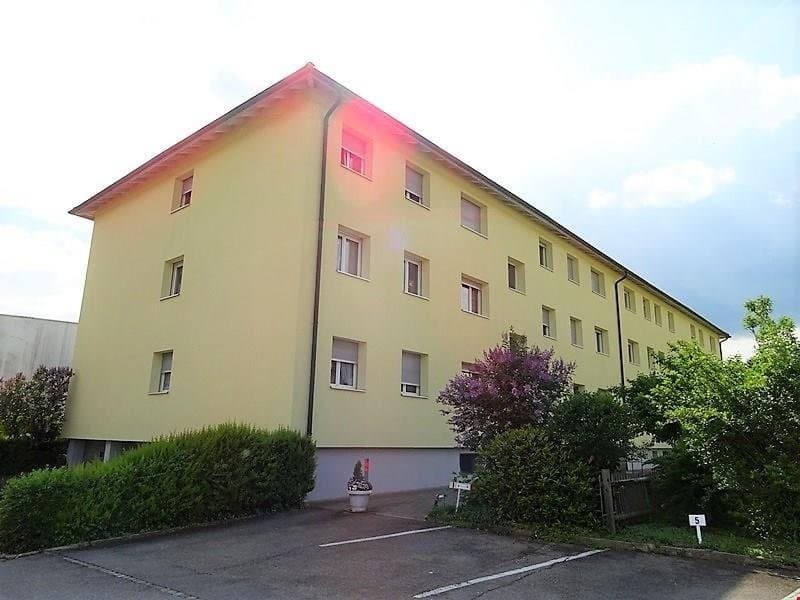 Ampio appartamento in una posizione tranquilla (9)
