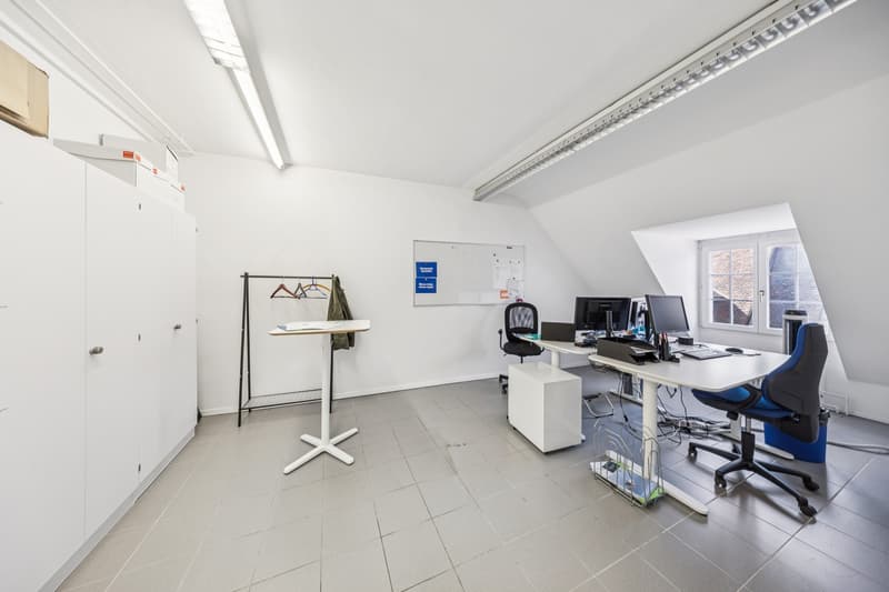 Spazi aziendali con oltre 600m² di superficie utile nel centro città (9)