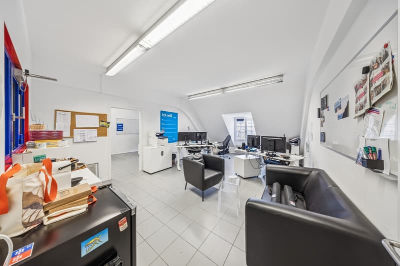 Spazi aziendali con oltre 600m² di superficie utile nel centro città (2)