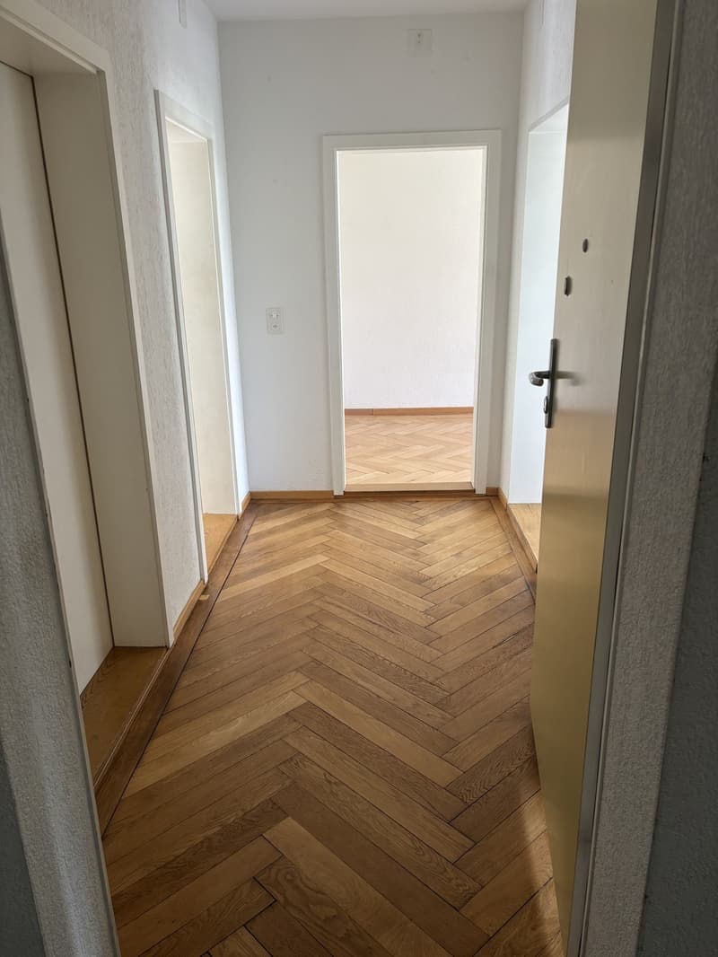 Altbauwohnung mit Balkonen und Lift (1)