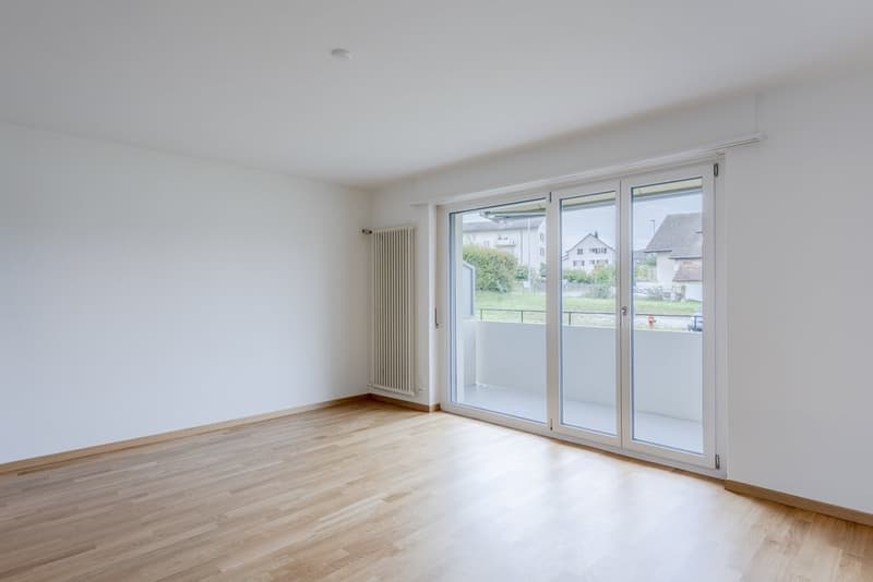 Wohnzimmer - Musterfoto