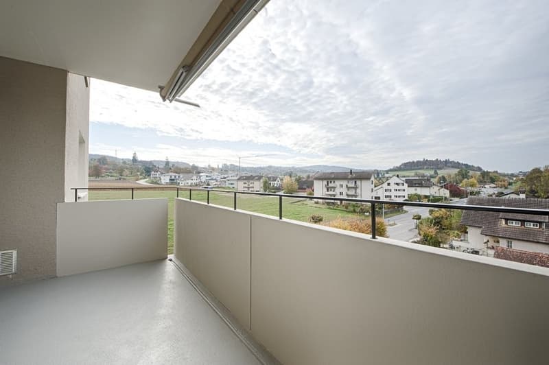 Balkon - Musterfoto