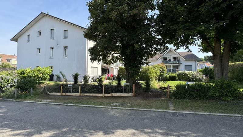 Schöne ruhige 3 1/2 Zimmer-Maisonettewohnung im 1.OG & 2.OG mit 95m2 zu vermieten (2)