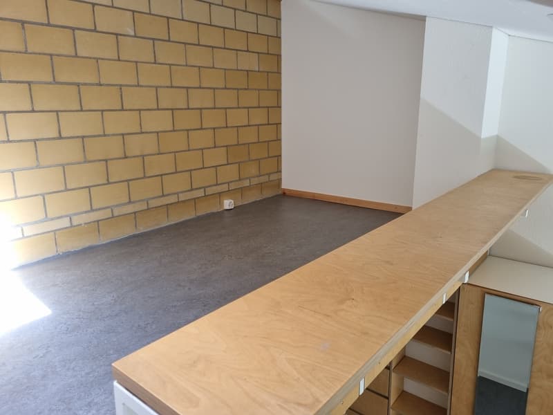 Stylish 3-room apartment in a green area with two garden seats for singles or couples (12)