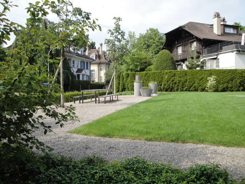 Loft avec norme Minergie P-Eco dans un quartier calme près de Thunplatz (13)