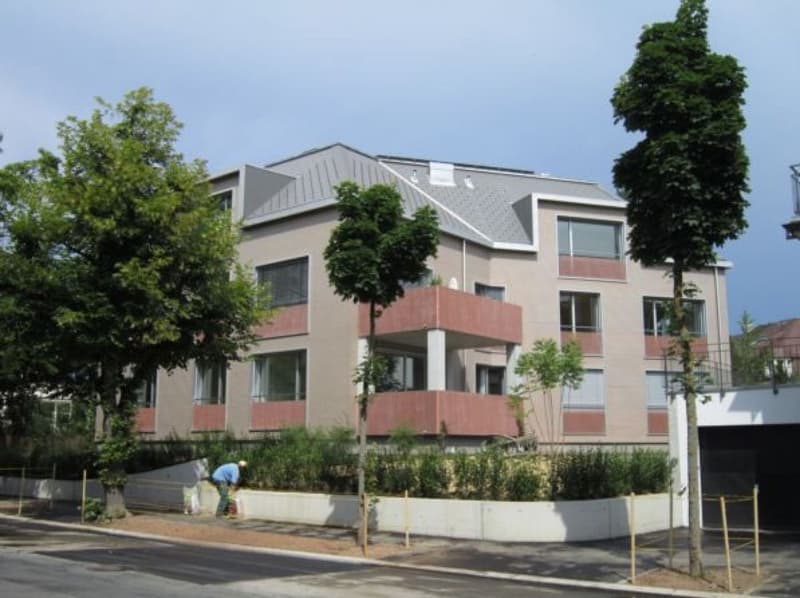 Loft avec norme Minergie P-Eco dans un quartier calme près de Thunplatz (1)