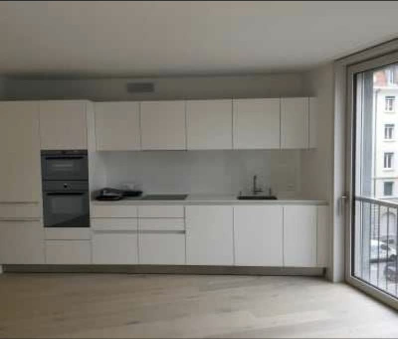 2 ½ Zimmer-Wohnung, 8003 Zürich (3)