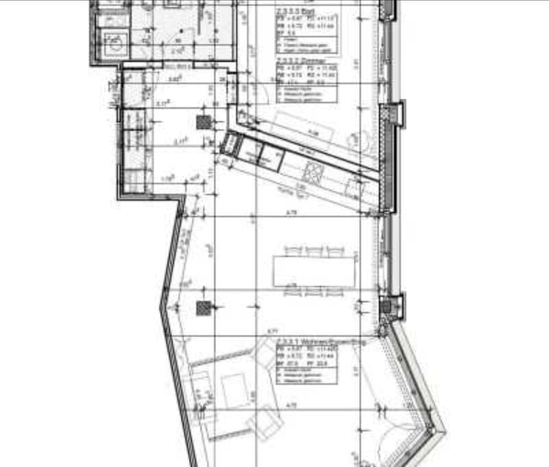 2 ½ Zimmer-Wohnung, 8003 Zürich (8)