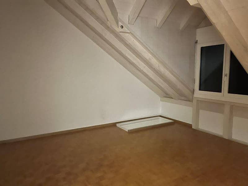 In affitto: Appartamento moderno 2.5 locali con balcone e galleria a Biglen (11)