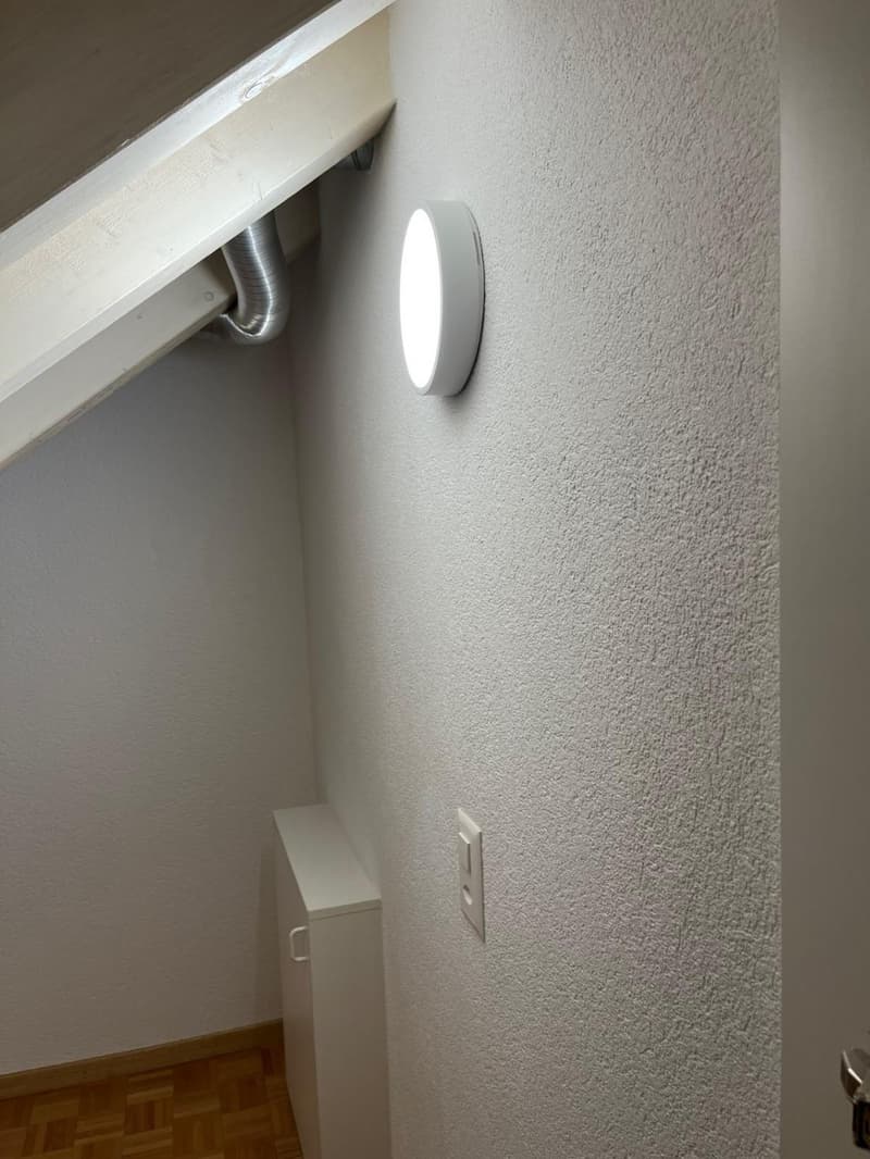 In affitto: Appartamento moderno 2.5 locali con balcone e galleria a Biglen (12)