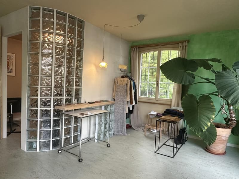 Retail Space/Studio in Lucerne (POP UP?) (1)