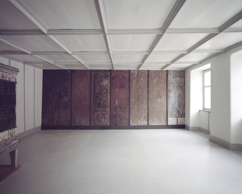 Appartement dans la propriété historique "Blume" (1)