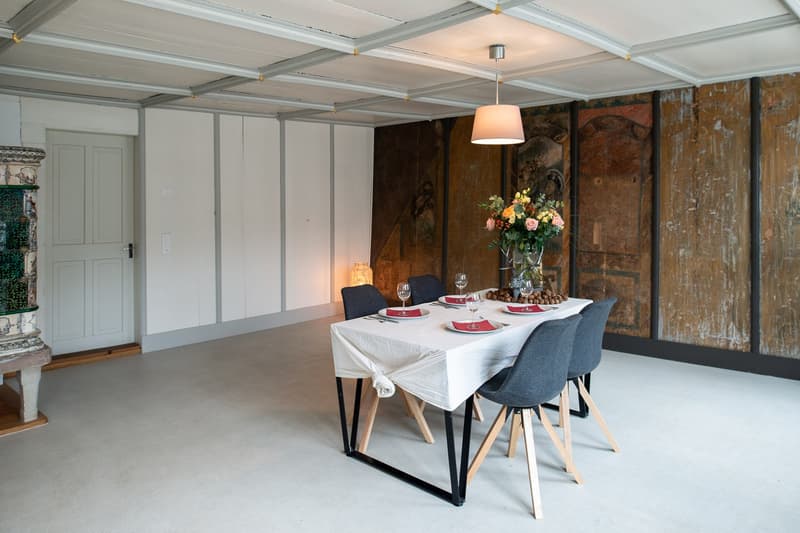Appartement dans la propriété historique "Blume" (13)