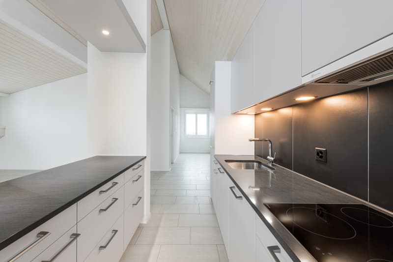 Ein Bjoux unter dem Dach für Individualisten 3.5 Zimmer 90m2 (9)