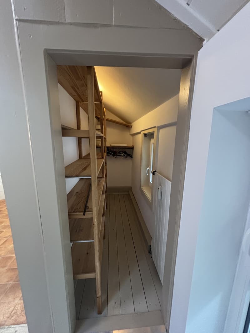Charmant, lumineux et élégant loft en centre-ville (4)