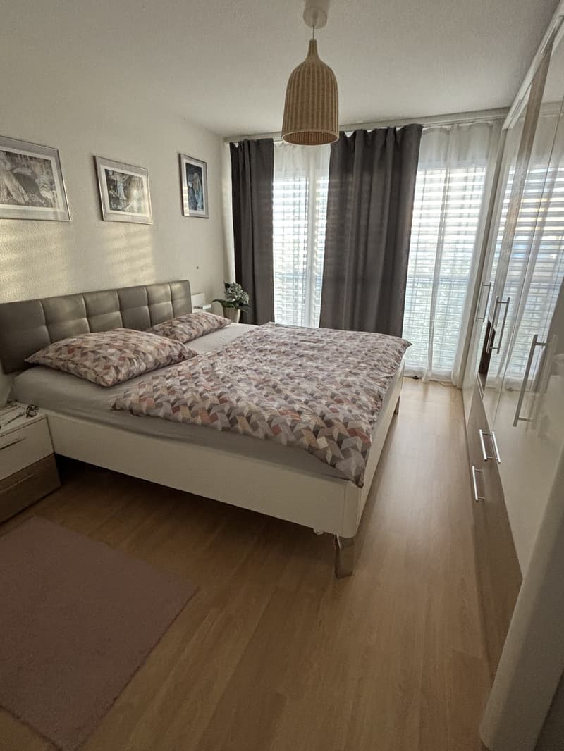 Appartamento di 3 camere con balcone (4)