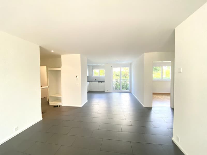 Spacious family apartment with 24 m2 large, partially glazed balcony (3)