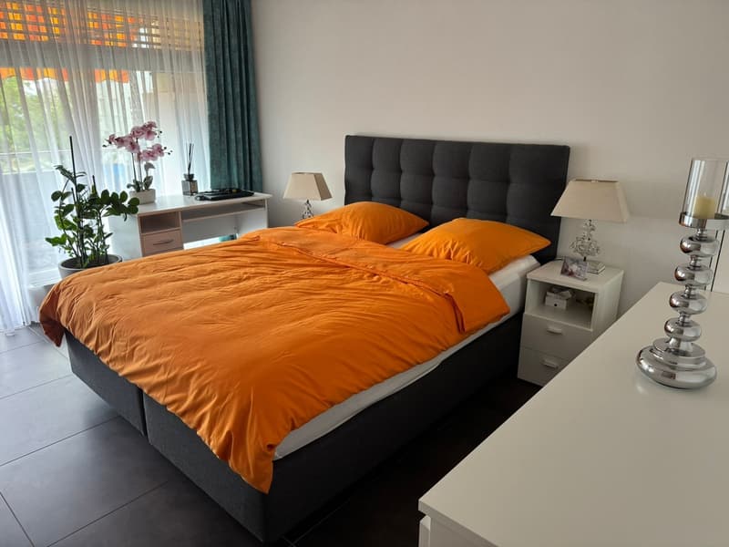 Modern furnished 2.5-room apartment | Balcony | Parking & WLAN included | Available for immediate occupancy (1)