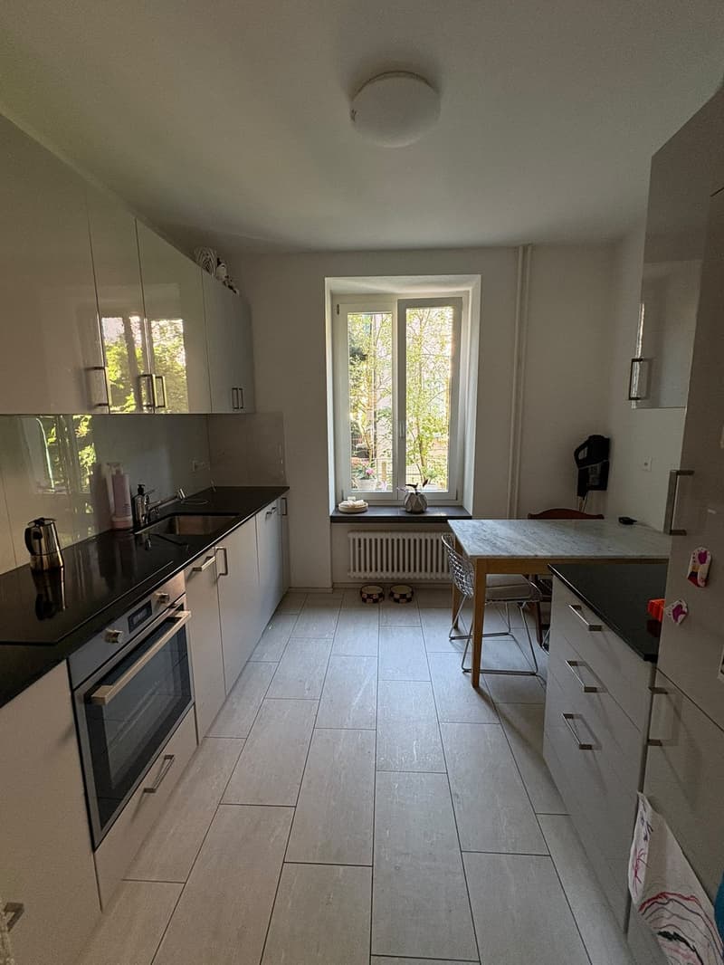 Wunderschöne 3-Zimmerwohnung mit privatem Garten (8)