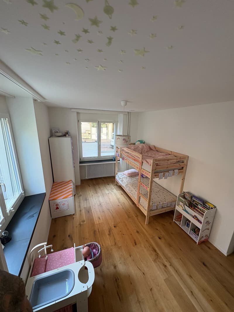 Wunderschöne 3-Zimmerwohnung mit privatem Garten (6)