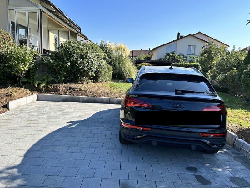 Exklusives, freistehendes Einfamilienhaus im Hochparterre mit grossem Garten in Brugg (8)