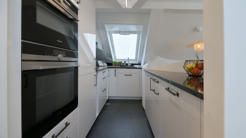 Exklusive Maisonette-Wohnung an der Badenerstrasse 398, Zürich (7)
