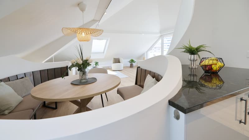 Exklusive Maisonette-Wohnung an der Badenerstrasse 398, Zürich (5)