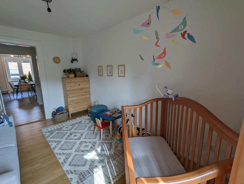 5-room apartment in a beautiful building in Zurich District 6 (7)