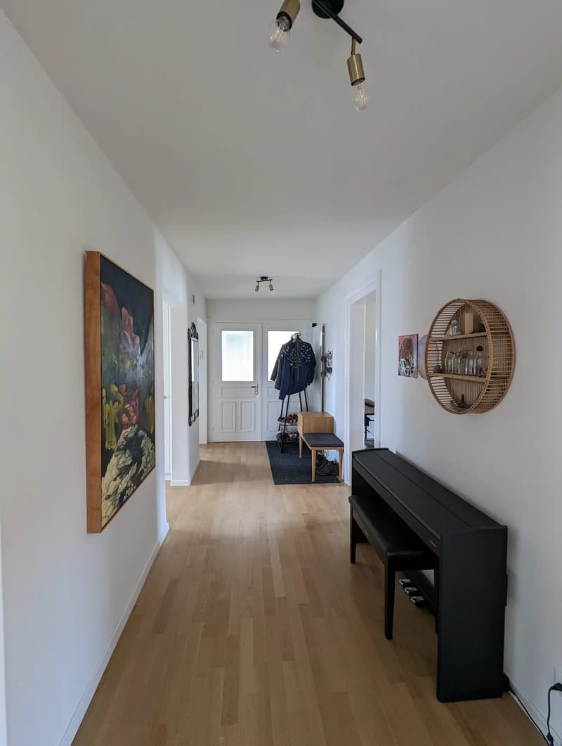 5-room apartment in a beautiful building in Zurich District 6 (8)