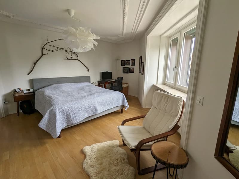 5-room apartment in a beautiful building in Zurich District 6 (4)