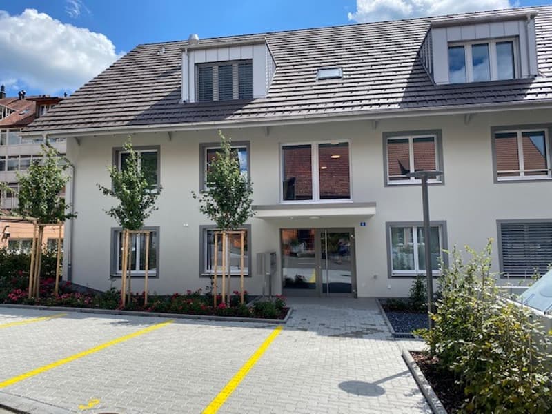 4.5 room apartment, 8907 Wettswil am Albis (1)