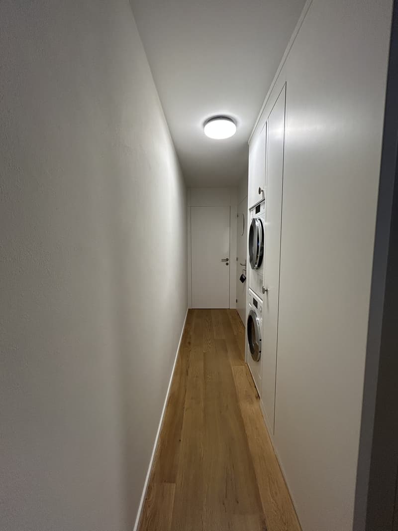 Tenant sought immediately / by arrangement beautiful 2.5-room apartment in the old town (7)