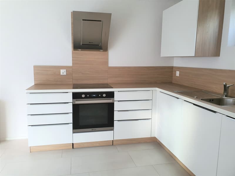 4.5 room apartment with garden and parking space CHF1930 incl. additional costs (3)