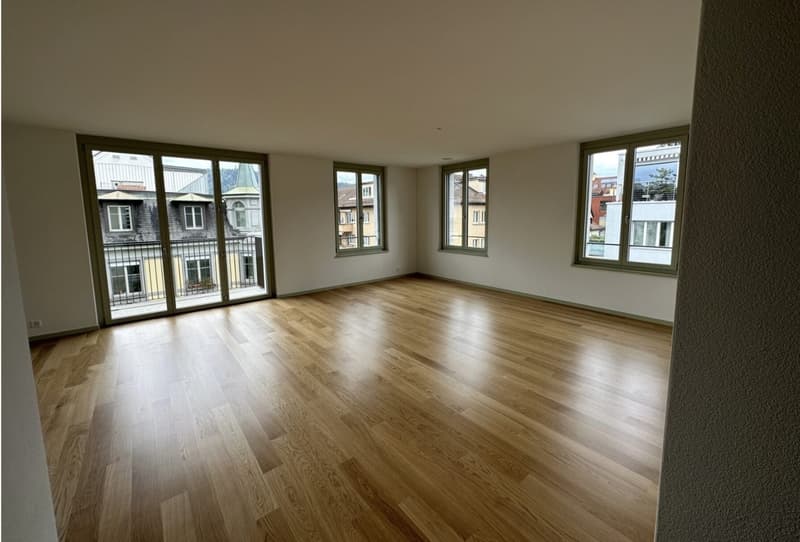 4-Zimmer-Wohnung, 8004 Zürich (4)