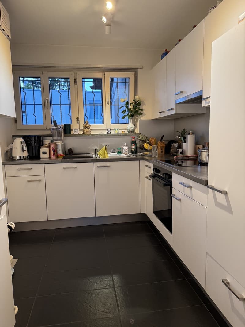 Seeuferblick in Rüschlikon, kürzlich renoviert, Langzeit (11)
