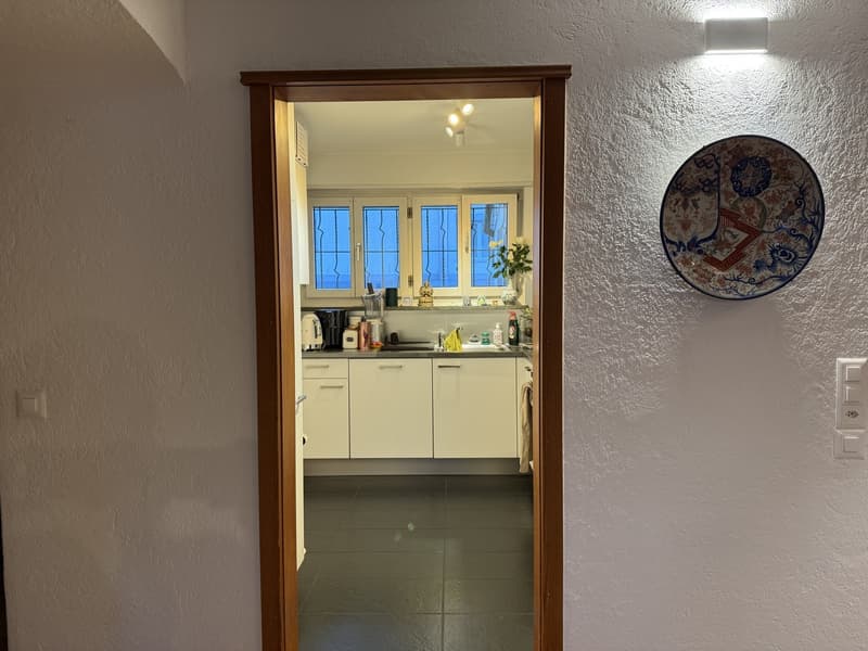 Seeuferblick in Rüschlikon, kürzlich renoviert, Langzeit (9)