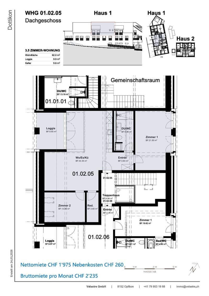 Last 3.5-room attic apartment (4)