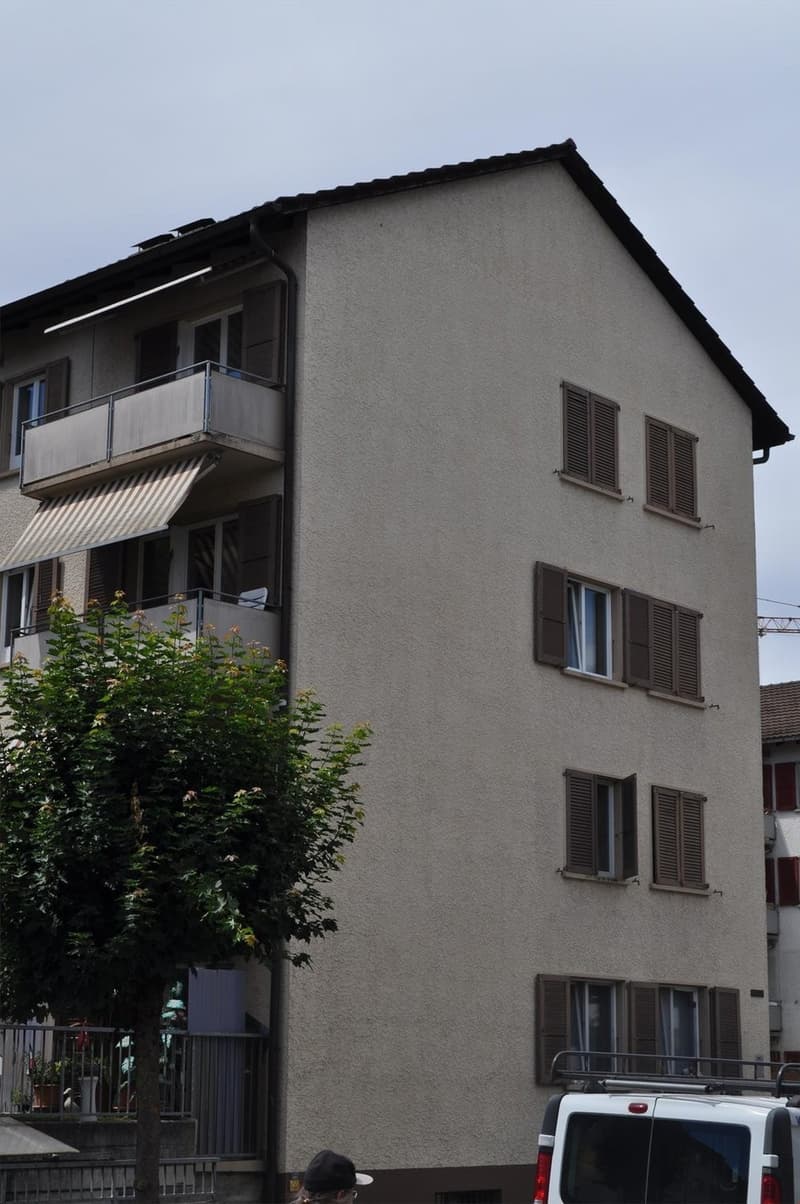 Gemütliche 3-Zimmerwohnung (1)