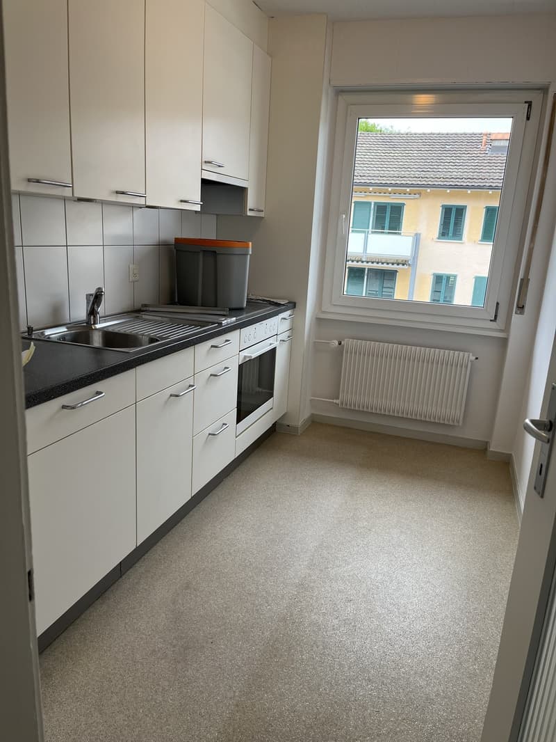 Gemütliche 3-Zimmerwohnung (2)