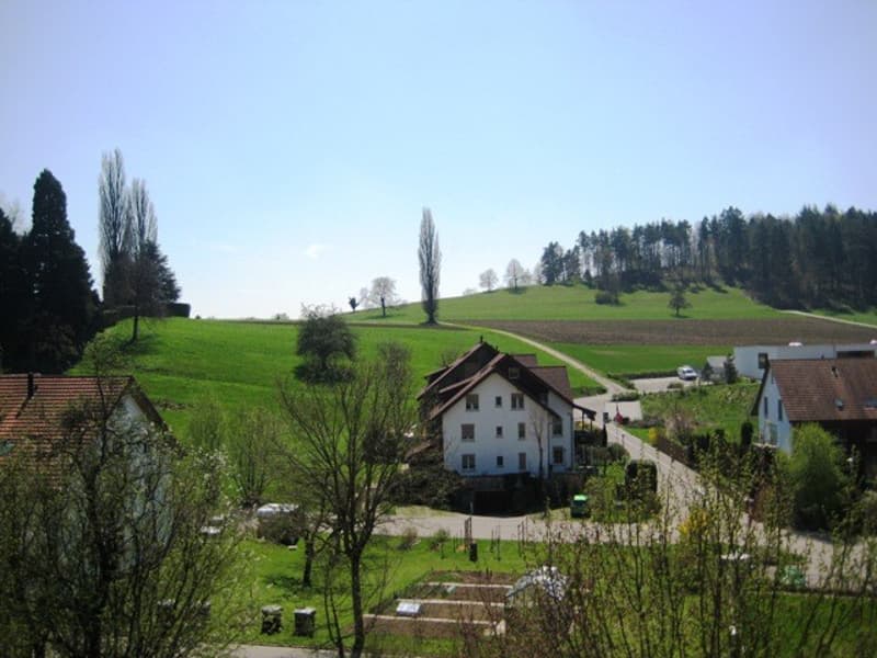 an sonniger und sehr ruhiger Lage mit herrlicher Aussicht (1)