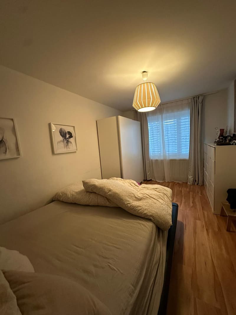 3-Zimmer Wohnung mit 2 Balkonen (4)