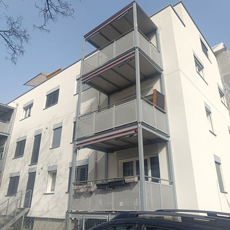 3-Zimmer Wohnung mit 2 Balkonen (8)